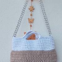 borsa in fettuccia 