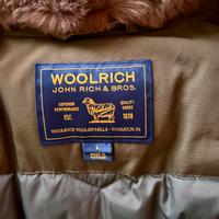 WOOLRICH Arctic Parka da donna con pelliccia