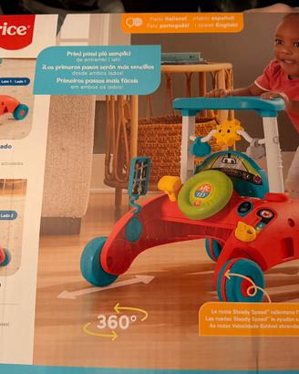 Primi passi Fisher Price