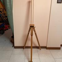 Cavalletto pittore
