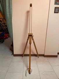 Cavalletto pittore