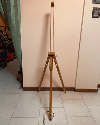 Cavalletto pittore