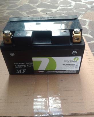 Batteria per scooter 