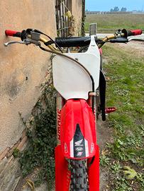 Honda cr 80