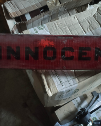 Catarifrangente innocenti