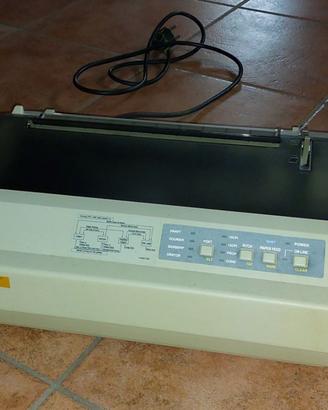 stampante STAR LC 20 ad aghi