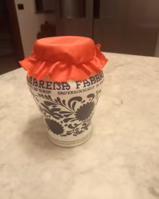 vaso in ceramica Fabbri 