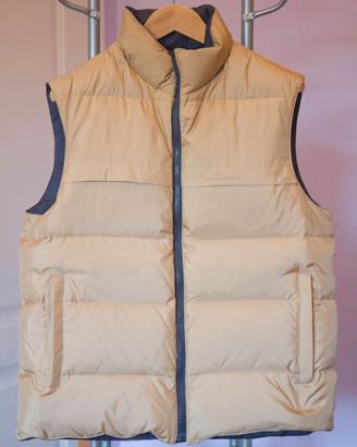 Piumino Paul&Shark smanicato reversibile