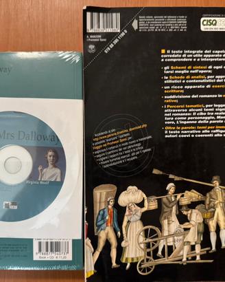 Promessi sposi e mrs Dalloway