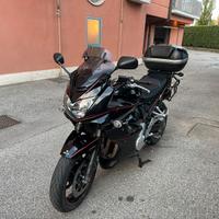 Suzuki Bandit 1250 S Traveller