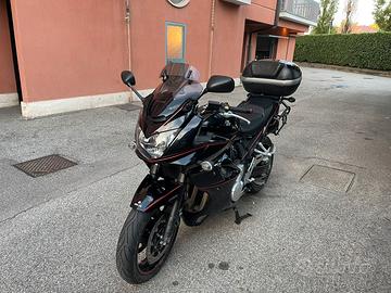 Suzuki Bandit 1250 S Traveller