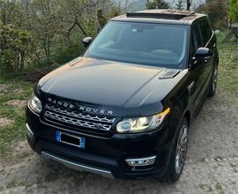 Range Rover Sport 3.0 tdv6 HSE - tetto - cerchi 21