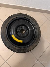 Ruotino michelin t 105 70 r14