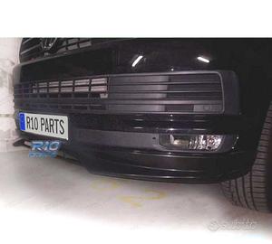 SPOILER LABBRO ANTERIORE VOLKSWAGEN VW TRANSPORTER