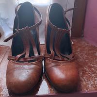 scarpe  décolleté 