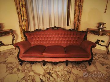 Salotto Completo stile Veneziano