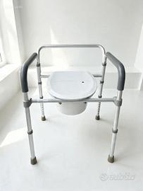 water per disabili 