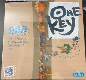One Key - Gioco da Tavolo