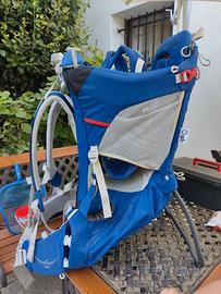 Zaino Trekking Portabambino Osprey Pocoq