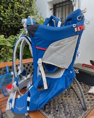 Zaino Trekking Portabambino Osprey Pocoq