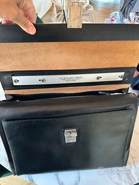 Borsa /cartella uomo  spalding & bros new york