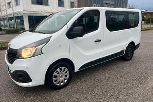 Renault TRAFIC 9 POSTI PASSEGGERI