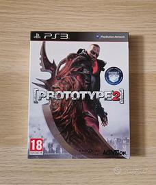 Prototype 2 PS3 - Cofanetto