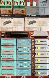 33 Scala H0-N Comandi-Dispositivi Fleischmann