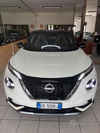 Nissan Juke 1.6 HEV Premiere Edition