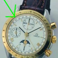 Lunetta x  Omega Speed Reduced