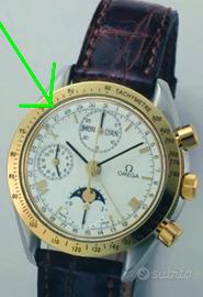 Lunetta x  Omega Speed Reduced