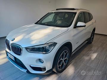 Bmw X1 sDrive20d Msport