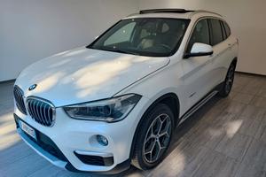 Bmw X1 sDrive20d Msport