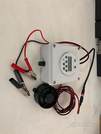 riproduttore di canti quagliaia 30 watt