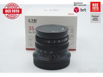 7 Artisans 35 F1.4 NIKON Z DX (Nikon)