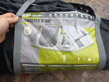 Tenda columbus twister 6 air