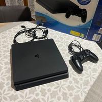Playstation 4 + 2 Giochi