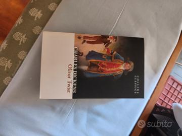 Oliver Twist in inglese 