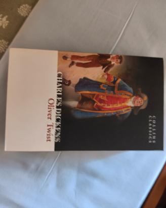 Oliver Twist in inglese 