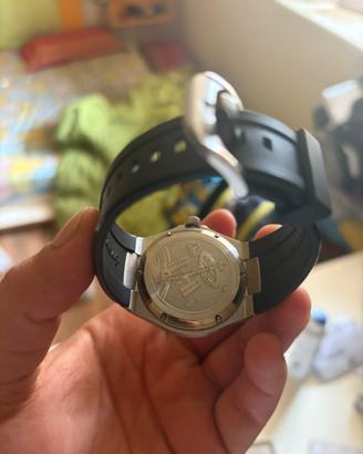 Orologio venezianico arsenale ultra black