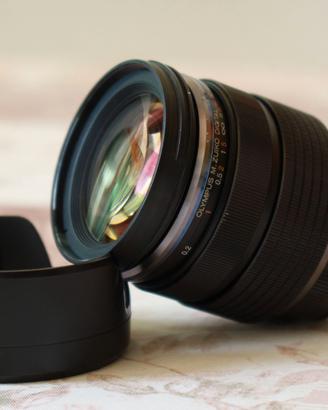 Olympus Zuiko PRO 12-40 2.8 