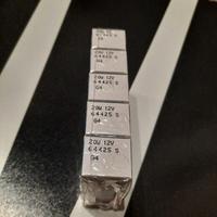 Lampadina Osram 20W 12V G4