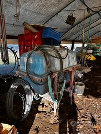 Botte per trattamenti