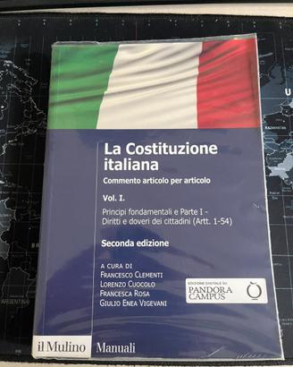 La Costituzione italiana – commentario