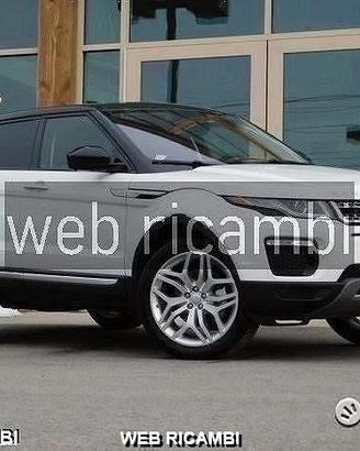 Range rover evoque 2020 2021 2022