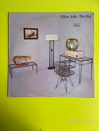 Elton john - the fox vinile