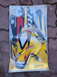Kit Grafiche Blackbird Racing Suzuki RM-Z 250