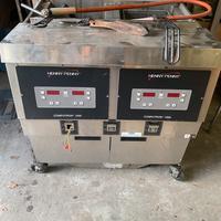 Friggitrice henny penny