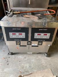 Friggitrice henny penny