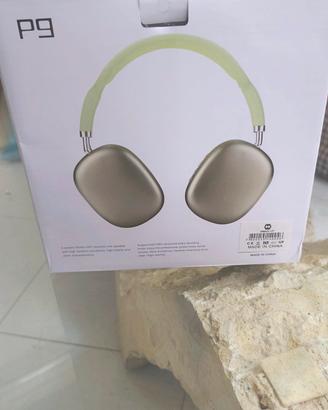 cuffie bluetooth p9 